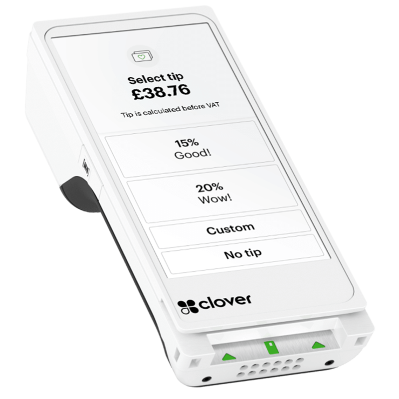 Clover Station Duo 2 LTE Bundle
