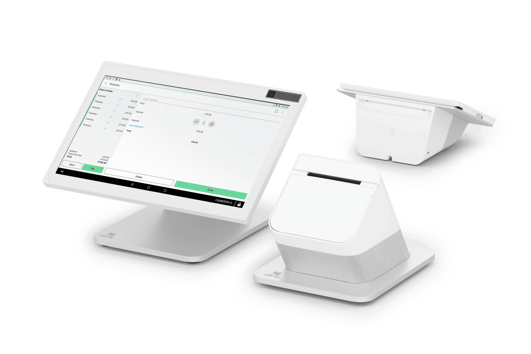 Clover Station Duo 2 LTE Bundle